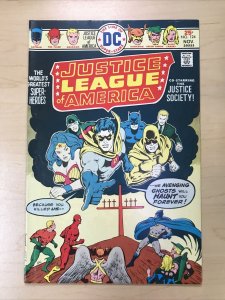 Justice League Of America 124