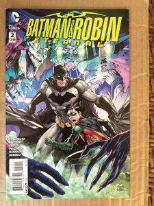 Batman & Robin Eternal #2 (2015)