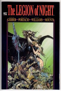 The Legion of Night #1 (1991) 9.8 NM/MT