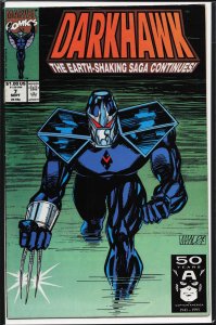 Darkhawk #7 (1991) Darkhawk