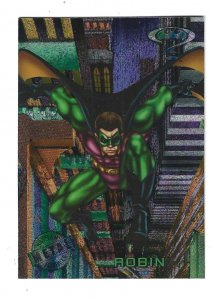 1995 Batman Forever Metal #67 Robin