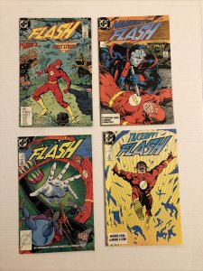 Flash #21 - 24 Lot Of 4