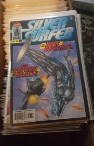 Silver Surfer #123 (1996)