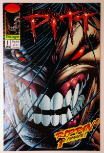 Pitt #1 (9.2, 1993) 1st App Pitt