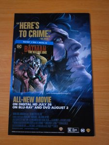 Nightwing v4 #2 Cover B Variant ~ NEAR MINT NM ~ 2016 DC Comics