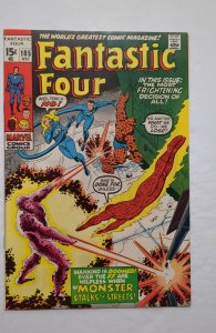 Fantastic Four #105 (1970) VF/NM 9.0