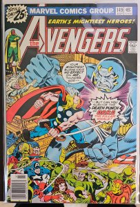 The Avengers #149 (1976)