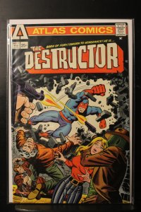 Destructor #1 (1975)