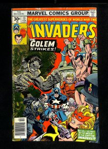 Invaders #13
