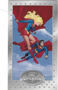 1994 Superman: The Man of Steel Trading Card #47