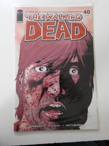 The Walking Dead #40 (2007)