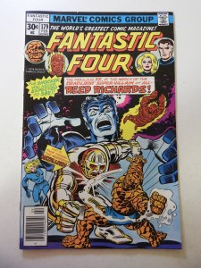Fantastic Four #179 (1977) FN+ Condition