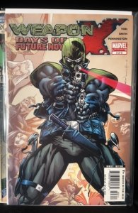 Weapon X: Days of Future Now #3 (2005)