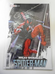 Miles Morales: Spider-Man #37 Variant Edition