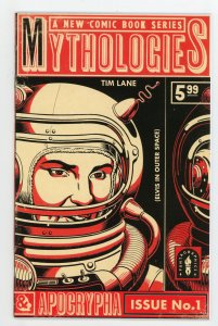 Mythologies & Apocrypha #1 Fantagraphic NM