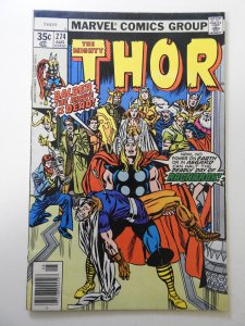Thor #274 VG/FN Condition!