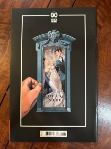 Batman/Catwoman #12 Lee Cover (2022)