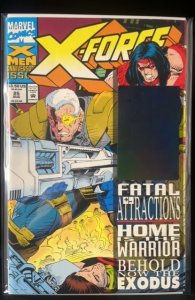 X-Force #25 (1993)