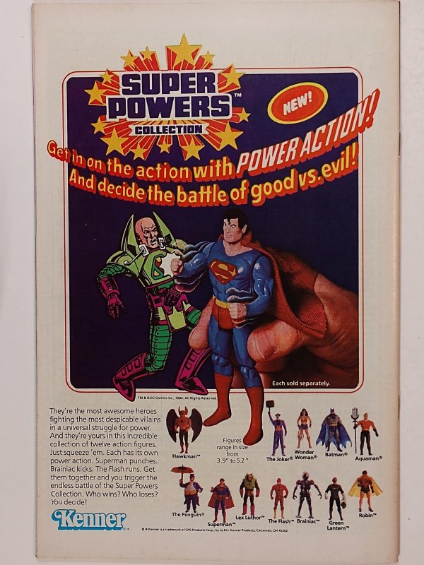 V #9 (8.5, 1985) Mark Jewelers VARIANT