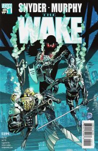 Wake, The (2nd Series) #1A FN ; DC/Vertigo | 1:25 Variant Andy Kubert