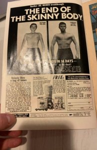 The Cat #1 (1972)amazing origin issue some light creasing on cover