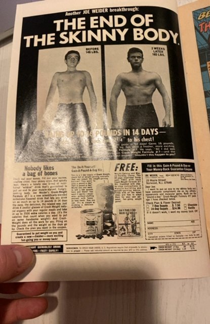 The Cat #1 (1972)amazing origin issue some light creasing on cover