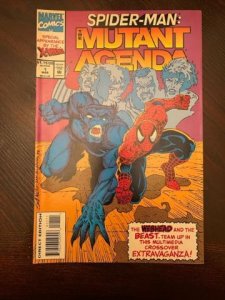 Spider-Man: The Mutant Agenda #1 (1994) - NM