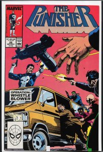 The Punisher #26 (1989) Punisher