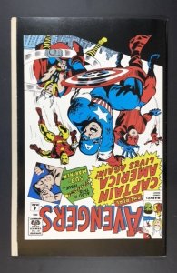 Captain America #400 (1992)