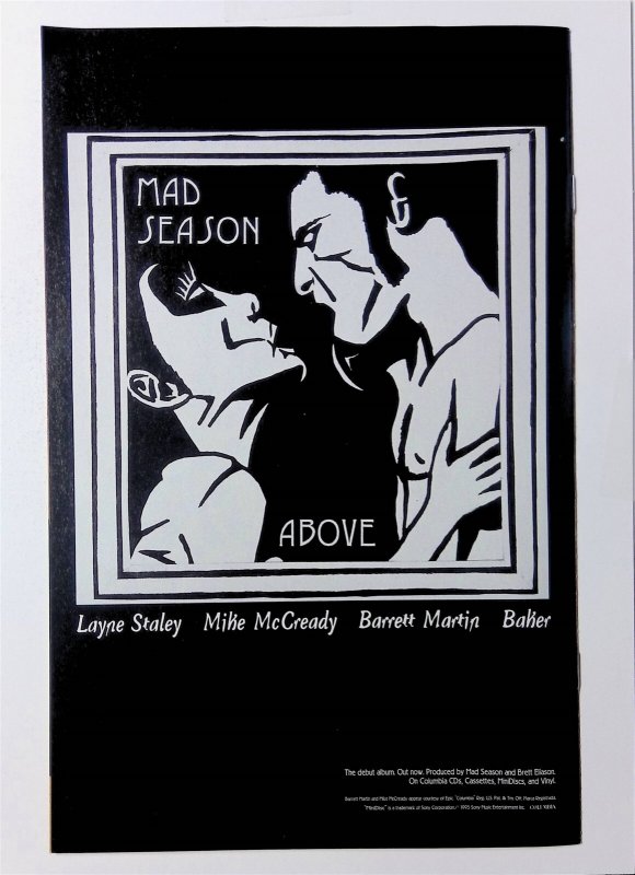 Babylon 5 #5 (June 1995, DC) 4.5 VG+