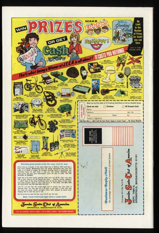 Iron Man #70 VF+ 8.5 Marvel Comics