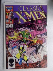 X-MEN CLASSICS # 6