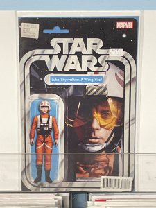 Star Wars #11 Christopher Cover (2016)