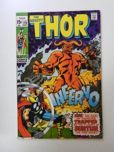 Thor #176 (1970) FN/VF condition