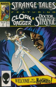 Strange Tales (2nd Series) #4 VF ; Marvel | Doctor Strange