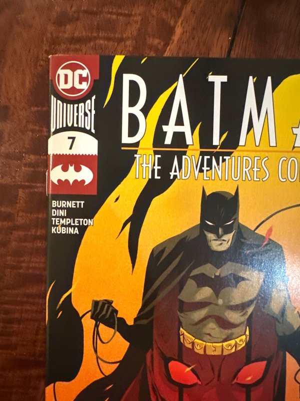 Batman: The Adventures Continue #7 (2021)