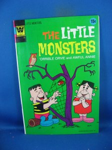 LITTLE MONSTERS 18 VF NM 1966 WHITMAN