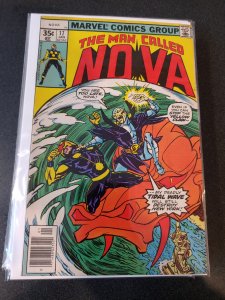 Nova #17 (1978)