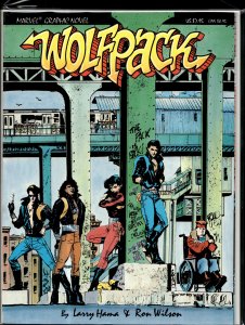 Marvel Graphic Novel #31 (1987)