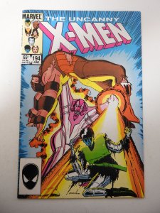 The Uncanny X-Men #194 (1985) FN Condition