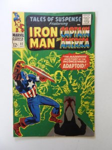 Tales of Suspense #82 (1966) VG+ condition
