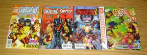 Generation X #-1 ½ 1-75 VF/NM complete series + (5) annuals - marvel comics set