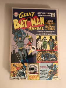 Giant Batman Annual #1 (1962)NM5B38 Near Mint NM