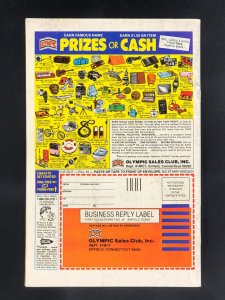 The Savage She-Hulk #21 (1981)