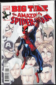 The Amazing Spider-Man #648 (2011)