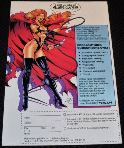 Bloodfire/Hellina #1 (1995)