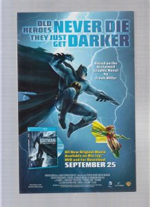 Action Comics #13 - SIGNED BY BRAD WALKER! (8.0/8.5) 2012