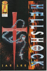 Hellshock #2 (1994) Very Fine