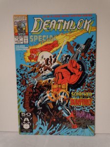 Deathlok Special Mini Series (1991)