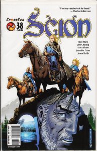 Scion #38 (2003) Scion